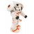 Robot Chodzący Pomarańcz SP83906 Smily Play