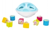 Super Sorter Niebieski SP83099 Smily Play