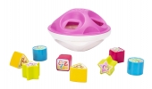 Super Sorter Różowy SP83100 Smily Play