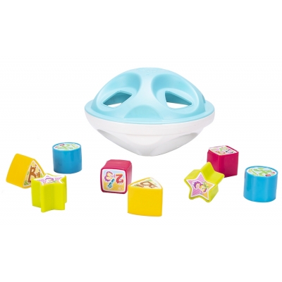 Super Sorter Niebieski SP83099 Smily Play