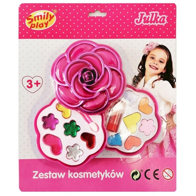 Zestaw Kosmetyków Kwiat SP83792 Smily Play