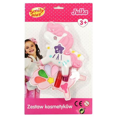 Zestaw Kosmetyków SP83794 Smily Play