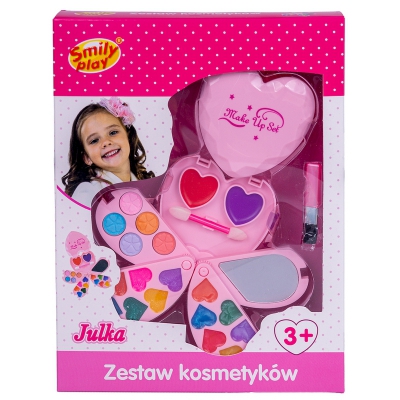 Zestaw Kosmetyków SP83796 Smily Play