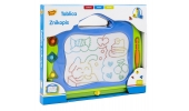 Tablica Znikopis SP82960 Smily Play