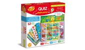 Quiz Elektryczny Wszystko o zwierzętach SP98277 Smily Play