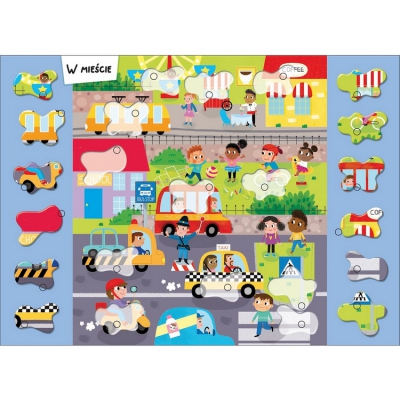 Quiz Elektryczny Świat Wokół Nas SP98278 Smily Play