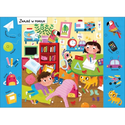 Quiz Elektryczny Świat Wokół Nas SP98278 Smily Play
