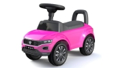 Jeździk Volkswagen T-Roc Różowy Sun Baby
