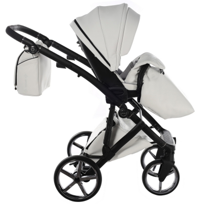 Tako Laret Imperial Wózek Dziecięcy 3w1 kolor 01 White