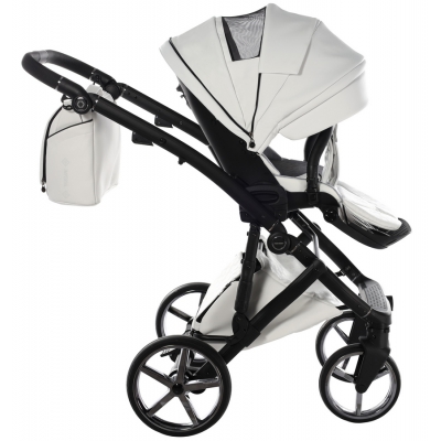 Tako Laret Imperial Wózek Dziecięcy 2w1 kolor 01 White