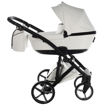 Tako Laret Imperial Wózek Dziecięcy 3w1 kolor 01 White
