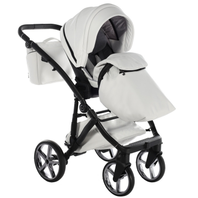 Tako Laret Imperial Wózek Dziecięcy 3w1 kolor 01 White