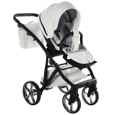 Tako Laret Imperial Wózek Dziecięcy 2w1 kolor 01 White