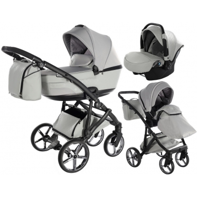 Tako Laret Imperial Wózek Dziecięcy 3w1 kolor 03 Grey