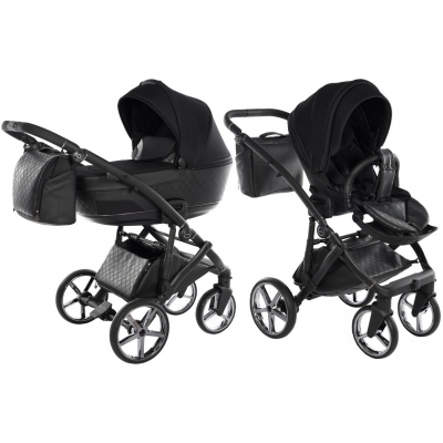 Tako Laret Imperial Wózek Dziecięcy 2w1 kolor 04 Black