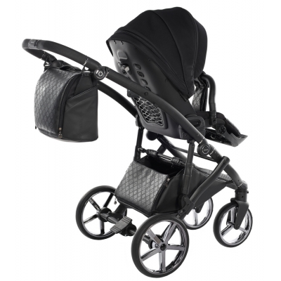 Tako Laret Imperial Wózek Dziecięcy 2w1 kolor 04 Black