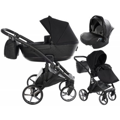 Tako Laret Imperial Wózek Dziecięcy 3w1 kolor 04 Black