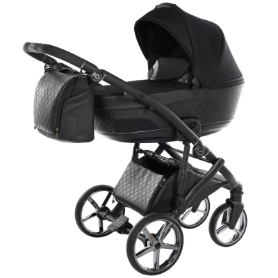 Tako Laret Imperial Wózek Dziecięcy 3w1 kolor 04 Black