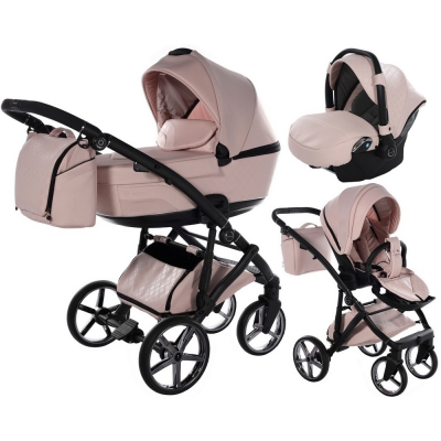 Tako Laret Imperial Wózek Dziecięcy 3w1 kolor 05 Pink