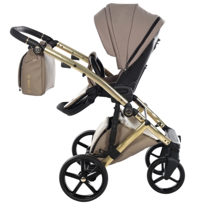 Tako Laret Imperial Wózek Dziecięcy 2w1 kolor 12 Beige+Gold