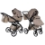 Tako Laret Imperial Wózek Dziecięcy 2w1 kolor 02 Beige