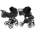Tako Laret Imperial Wózek Dziecięcy 2w1 kolor 04 Black