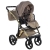 Tako Laret Imperial Wózek Dziecięcy 2w1 kolor 12 Beige+Gold