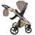 Tako Laret Imperial Wózek Dziecięcy 2w1 kolor 12 Beige+Gold