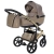 Tako Laret Imperial Wózek Dziecięcy 2w1 kolor 12 Beige+Gold