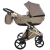 Tako Laret Imperial Wózek Dziecięcy 2w1 kolor 12 Beige+Gold