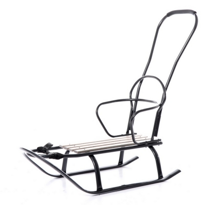 SANKI Dziecięce LINEA z Pchaczem kolor Graphite / TAKO