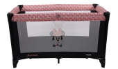 Łóżeczko Podróżne LIT Soda Minnie Cute