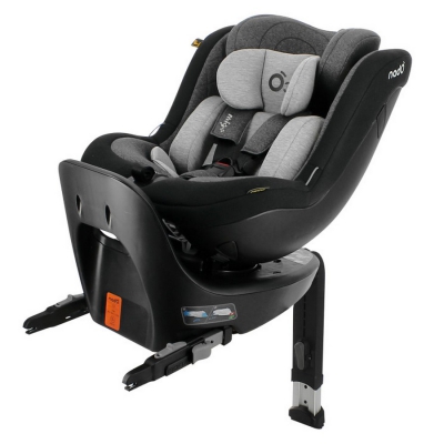 Fotelik Samochodowy NADO Lite 03 I-SIZE (40-105cm) Black Stone