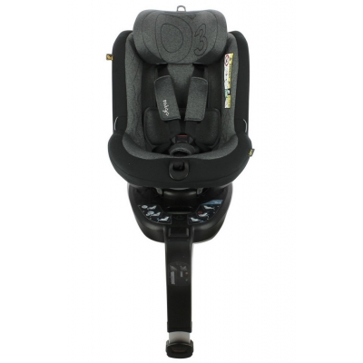 Fotelik Samochodowy NADO Lite 03 I-SIZE (40-105cm) Black Stone