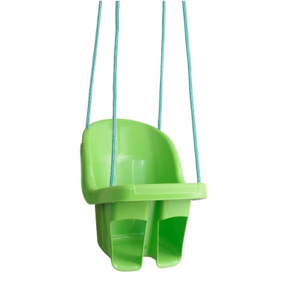 Huśtawka Kubełkowa Zielona TG-206-125 Tega Baby