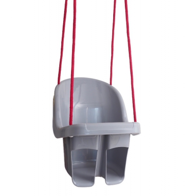 Huśtawka Kubełkowa Szara TG-206-106 Tega Baby