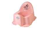 Nocnik ECO z Pozytywką Jednorożec Różowy / Tega Baby