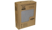 Kocyk bambusowy Two Left 100x80 cm kolor Steel Grey Terjan