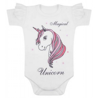 Body Krótki Rękaw Unicorn rozmiar 56 Terjan
