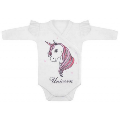 Body Długi Rękaw Koperta Unicorn rozmiar 56 Terjan