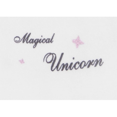 Półśpioch Biały Unicorn rozmiar 68 Terjan