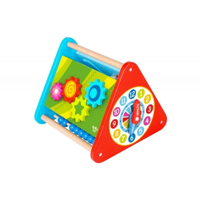 Zabawka Kreatywny Trójkąt TKC509 Tooky Toy