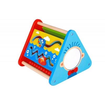Zabawka Kreatywny Trójkąt TKC509 Tooky Toy