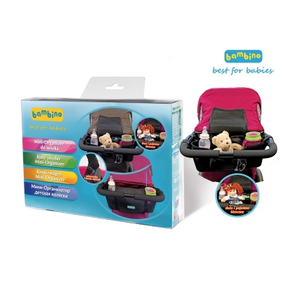 Mini - Organizer do Wózka Bambino / TopGal