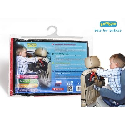 Ochraniacz na Fotel Samochodowy Bambino / TopGal