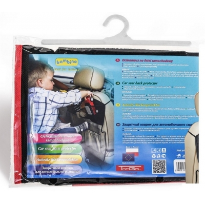 Ochraniacz na Fotel Samochodowy Bambino / TopGal