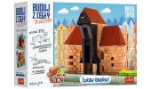 Brick Trick Podróże. Buduj z cegły. Żuraw Gdański 61385 Trefl