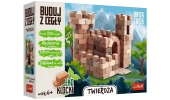Brick Trick Buduj z cegły. Twierdza 61540 Trefl