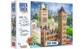 Brick Trick Travel. Big Ben. Buduj z cegły. 61552 Trefl