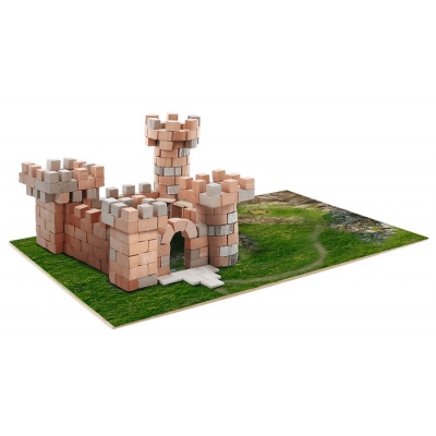 Brick Trick Buduj z cegły. Pałac 61542 Trefl